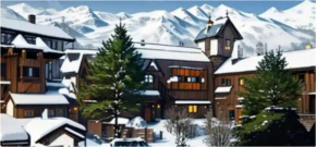 Tout compris 5pers à Bg St Maurice therighthouse Bourg-Saint-Maurice